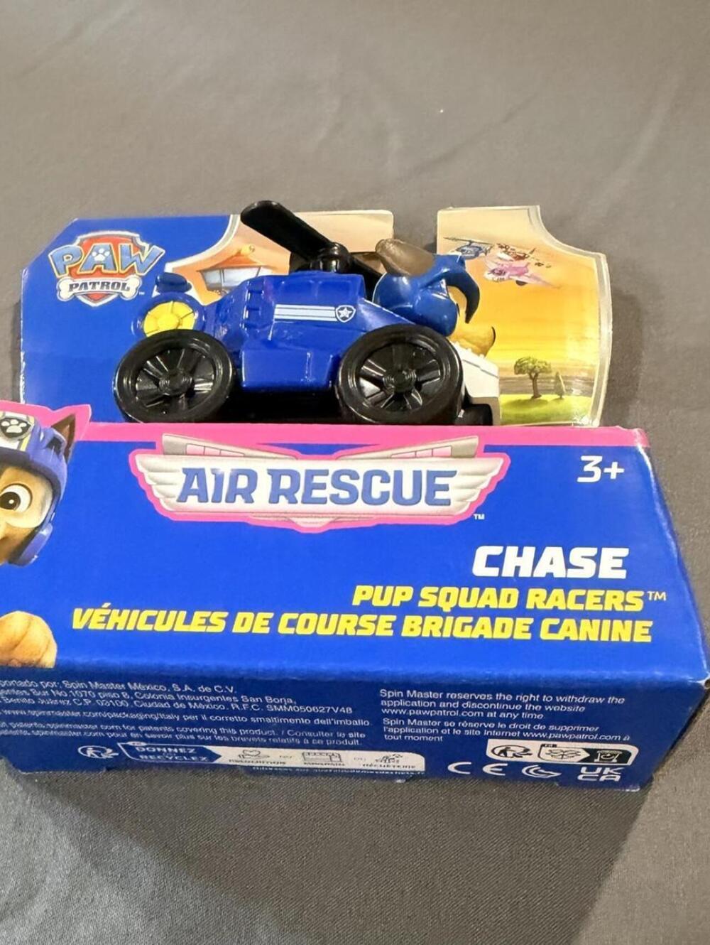 Paw Patrol Chase Air Rescue Vehicle